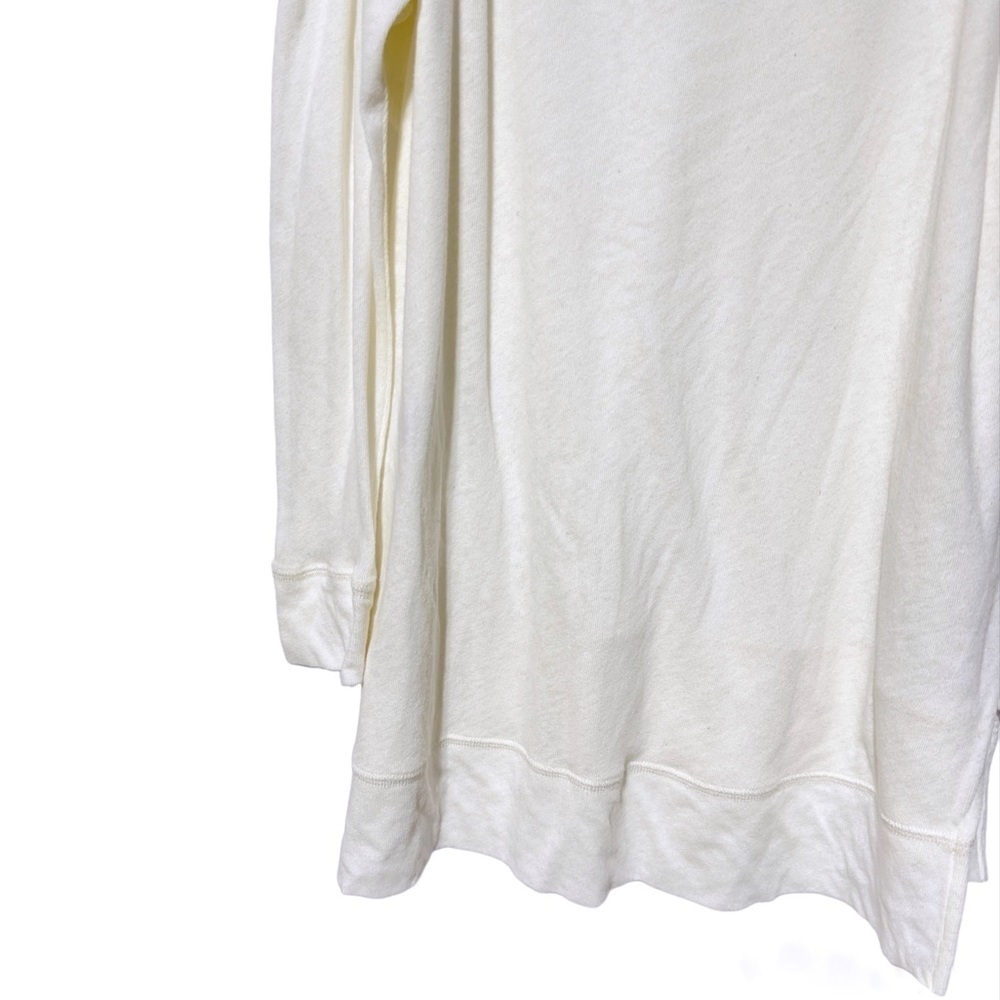 Alice + Olivia By Stacey Bendet  Air "Landon" sweater  stretch-cotton blend S - Picture 13 of 15